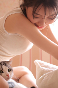 荷兰美女身材